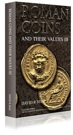 ROMAN COINS AND THEIR VALUES Vol 3