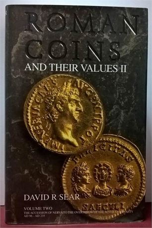 ROMAN COINS AND THEIR VALUES Vol 2