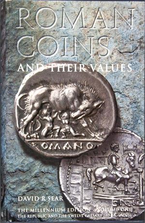 ROMAN COINS AND THEIR VALUES Vol I