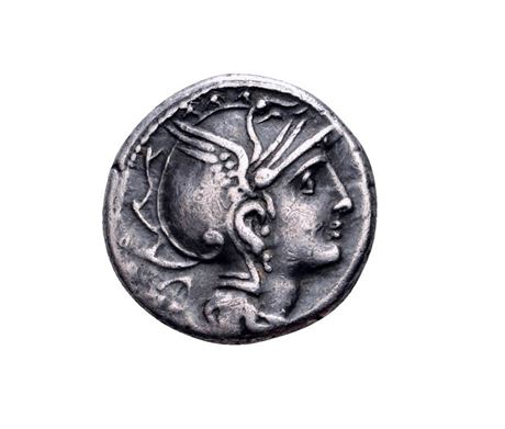 Appius Claudius Pulcher 111 – 110 BC