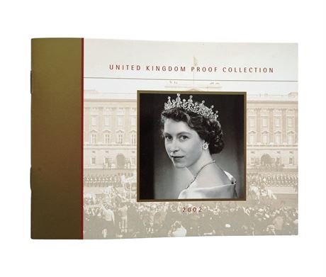 1999 Royal Mint Annual Proof Coin Set