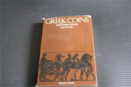 Greek Coins & Their Values