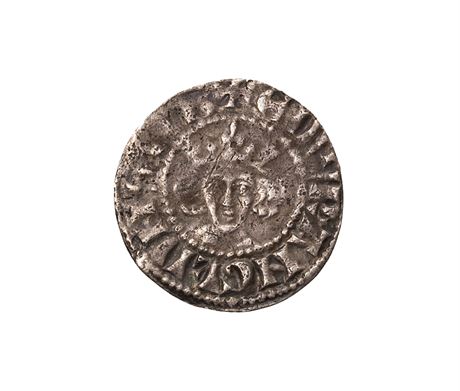 Edward I Penny 1272 - 1307